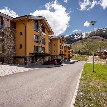- Demaenovka Jasna Apartmán