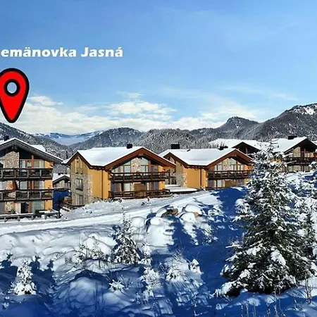 Apartmán - Demaenovka Jasna Demanovská Dolina