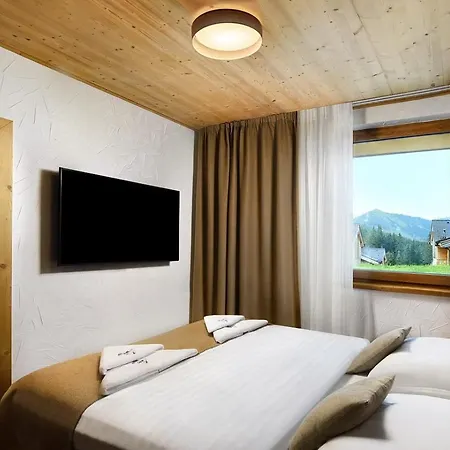 - Demaenovka Jasna Apartmán Demanovská Dolina